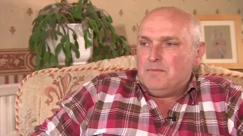 BBC Robert Adlington