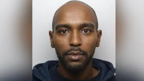 South Yorkshire Police Ahmed Farrah