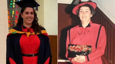 Liverpool 2024 phd gown