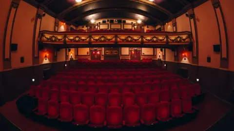 Tom Joy/Heritage Lottery Fund/PA Hyde Park Picture House