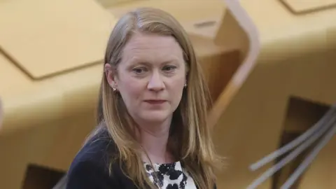 Getty Images Shirley-Anne Somerville