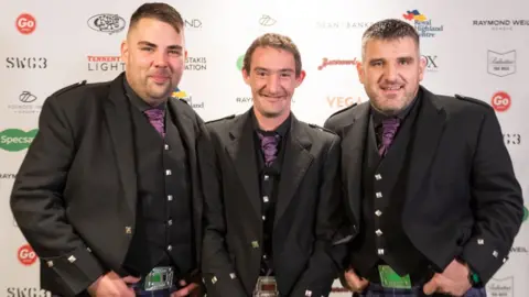 Getty Images Peat & Diesel