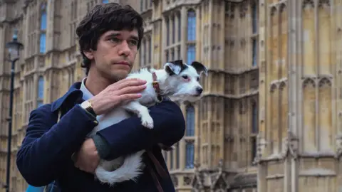 Ben Whishaw as Norman Scott in A Very English Scandal