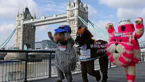 Getty Images London Marathon