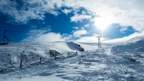 Getty Images CairnGorm Mountain