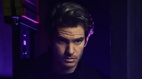 Andrew Garfield: Gay comments were 'twisted' and 'taken out of context'