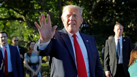 Reuters Donald Trump