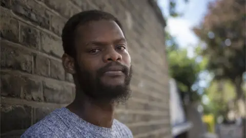 Tom Pilston Patrick George