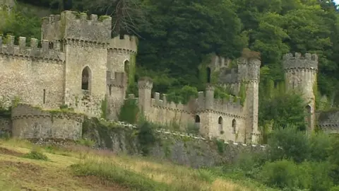 Gwrych Castle