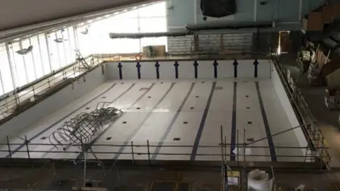 Dumfries and Galloway Council DG One repairs