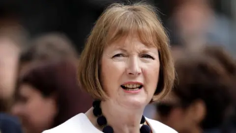 Getty Images Harriet Harman
