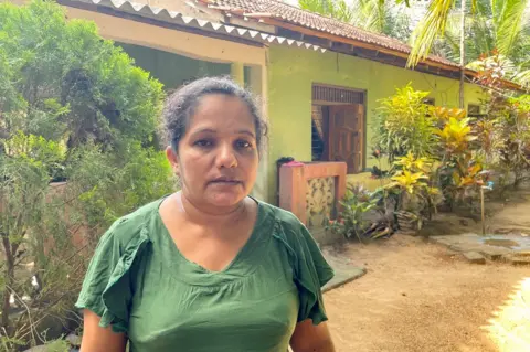 BBC/ Anbarasan Ethirajan Sumitra Malkandi