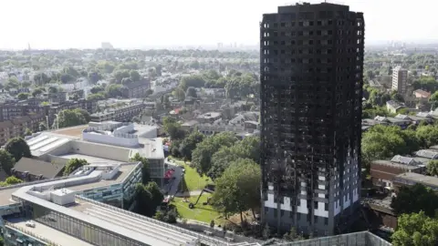 Getty Images Grenfell Tower