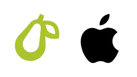 Super Healthy Kids prepear and Apple logo