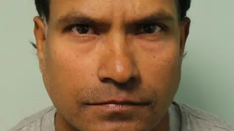 Met Police Ramanodge Unmathallegadoo