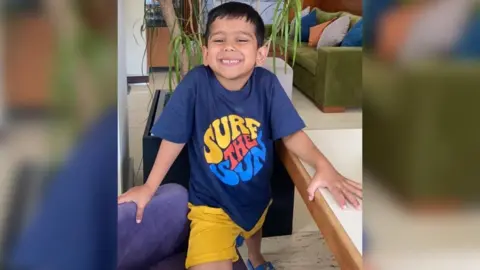 Family picture Yusuf Mahmud Nazir