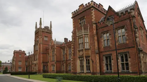 Getty Images Queen's University Belfast