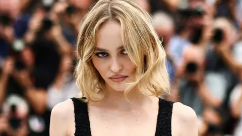 Reuters Lily-Rose Depp