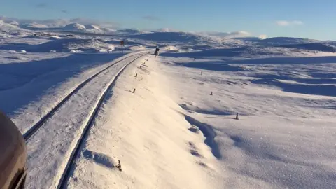 NetworkRail Scotland The West Highland Line