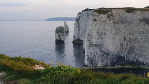 Swanage Coastguard Old Harry Rocks