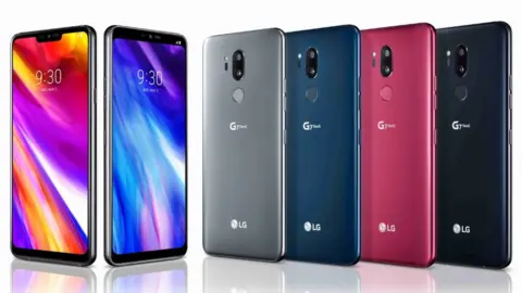 LG LG G7