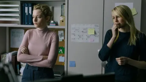 Vertigo Releasing The Assistant