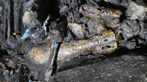 Swiss Federal Department of Defence (@vbs) One of the unexploded weapons