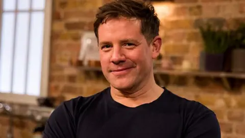 BBC Matt Tebbutt