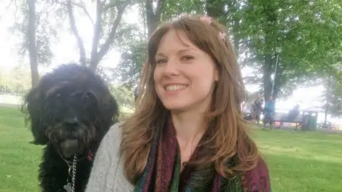 Edinburgh Napier University Meghan Ambrozevich-Blair