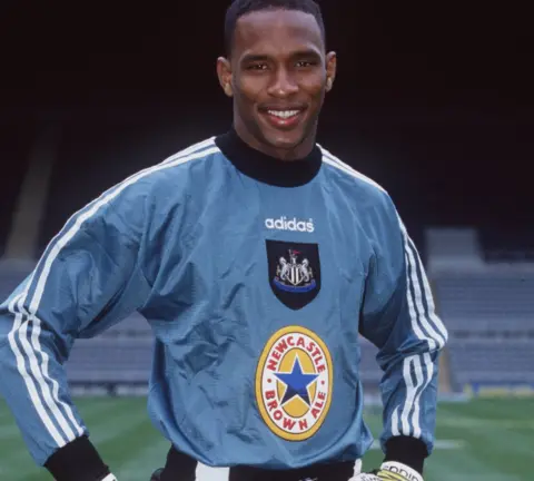 Getty Images Shaka Hislop