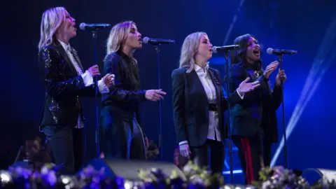 Getty Images All Saints