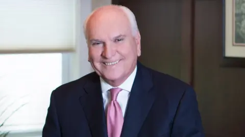 Covenant Bank John C Spier, CEO of Covenant Bank