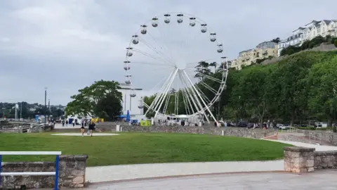 LDRS Torquay Big Wheel
