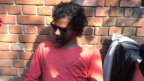 BBC Shashibhushan Samad