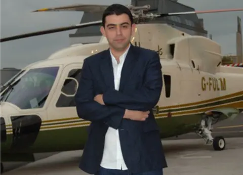 Grant Triplow Andrew Michael