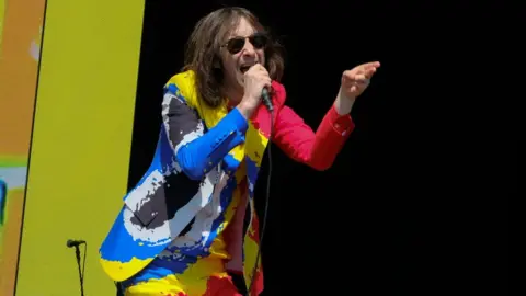 Getty Images Primal Scream