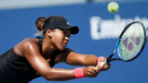 Naomi Osaka