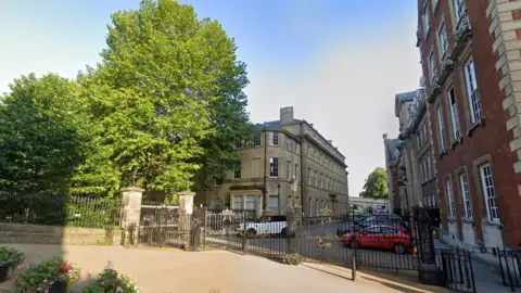 LDRS City of York Council offices