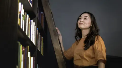 Jared Stapp/BBC Chanel Miller