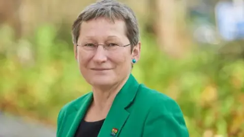 University of Brighton Professor Debra Humphris