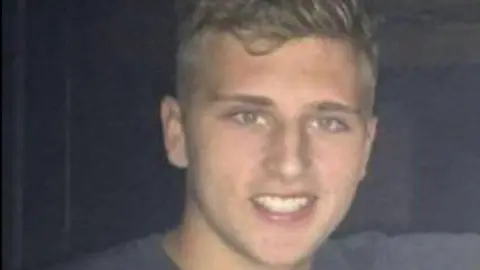 West Midlands Police Reagan Asbury