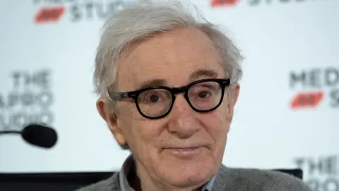 AFP Woody Allen