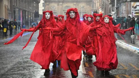 Getty Images Red Rebels