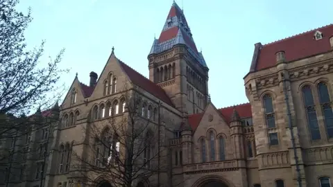 BBC University of Manchester, Whitworth Hall