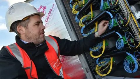 Virgin Media Technician