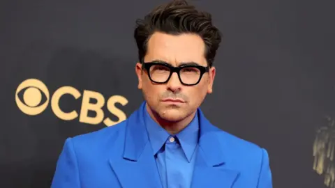 Getty Images Picture of Dan Levy