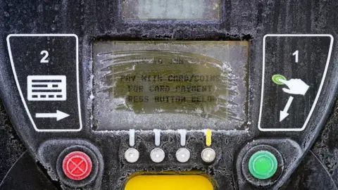 PA Media parking meter