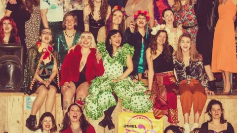 BRGC Bristol Rebel Girls Club