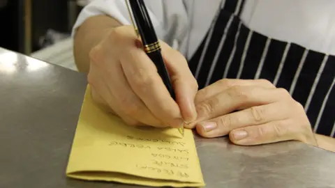 BBC Recipe