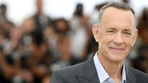 Getty Images Tom Hanks